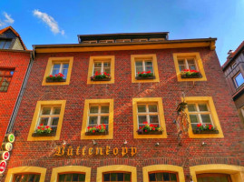 Bullenkopp outside