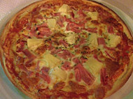 Pizzeria Il Padrino food