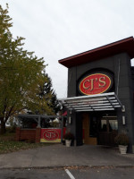 CJ's Tap and Grill outside