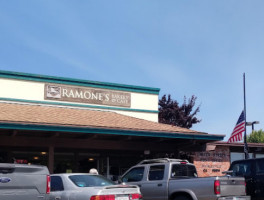 Ramone's Bakery Cafe outside