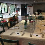 La Ferme Du Carandeau Comida