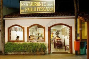Paulo Pescador food