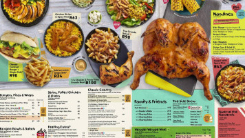 Nando's Ladysmith food