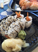 Sushi Lp food