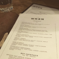 The Wren food