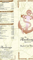 Anchorage Cc menu