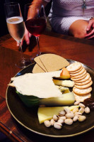 Parlour Wine Room inside