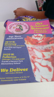 La Michoacana food