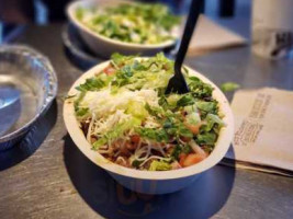 Chipotle Mexican Grill food