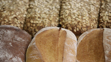 Bavarian Bread food