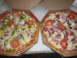 Pizzaria Da Meyre food
