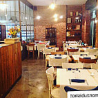 Monzu Bistrot food