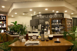 Temple Coffee Roasters food