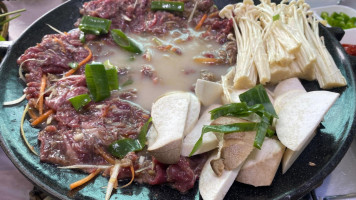 들꽃피는 언덕 Nourriture