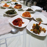 들꽃피는 언덕 Nourriture