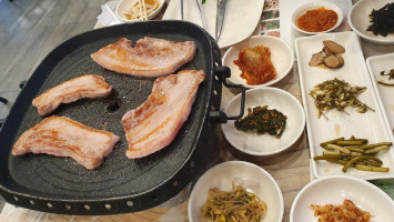 탐복미나리가든 Nourriture