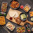 Sweet Mandarin Nourriture