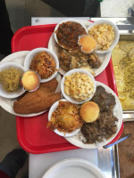 Mandy's Soul Food Kitchen food