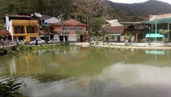 Manacá Bar E Restaurante outside