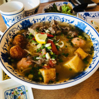 분보남보 Nourriture