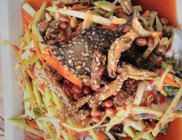 อีสานซีฟู๊ด Nourriture