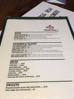 Mama Tried Deep Ellum menu