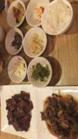 Korea King food