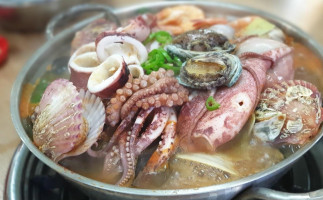 박승광최강해물손칼국수 food
