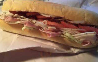 Cousins Subs food