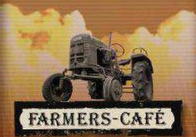 Farmer's Café food