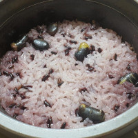 윤가이가 Nourriture