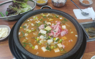 대산식육식당 Nourriture