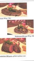 Carnivore Steak Grill food