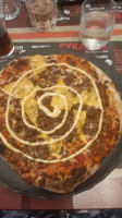 Syracuse Pizzeria food
