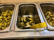 Three Pickles food