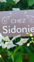 Chez Sidonie food
