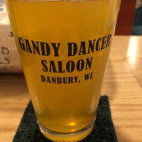 Gandy Dancer Saloon food