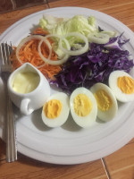 โคโลญคาเฟ่ Cologne Cafe’ Nourriture