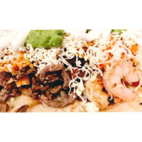 Señor Taco Express Scottsdale food