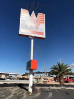 Whataburger outside