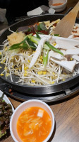 두총각닭갈비 삼계점 food