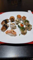 Matsuri Sushi Garden food
