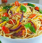 Spaghetti Fokoyor Delicious inside