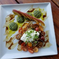 Foxhole Culinary Tavern food