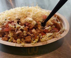 Chipotle Mexican Grill food