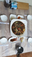 명가칼국수묵밥 food