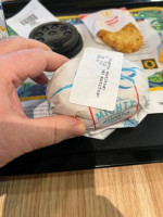 Mcdonald's food