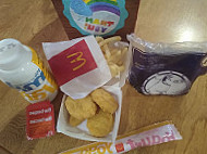 McDonald's food