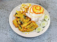 J&s Chicken Chop Rice Medan Selera Maju Jaya food
