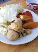 ร้านส้มตำไทเลย หน้ากาบแก้ว Nourriture